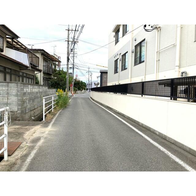 長野市大字安茂里　土地