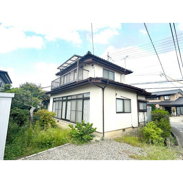 長野市大字富竹　中古戸建