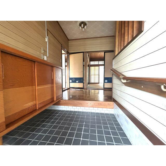 長野市大字富竹　中古戸建