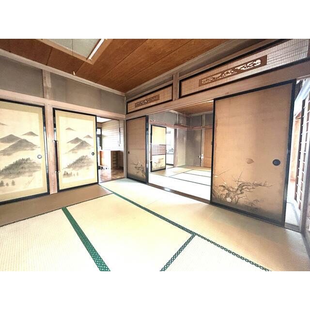 長野市大字富竹　中古戸建