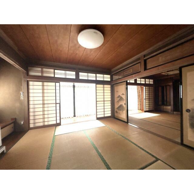 長野市大字富竹　中古戸建