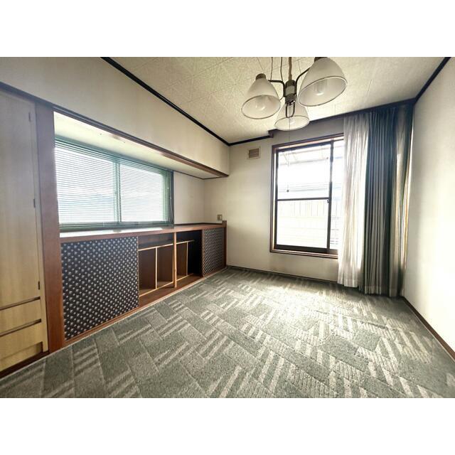 長野市大字富竹　中古戸建