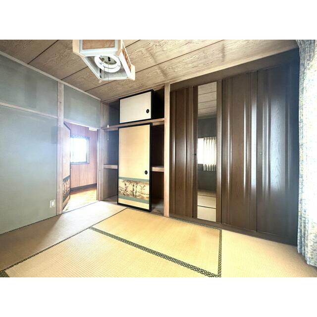 長野市大字富竹　中古戸建