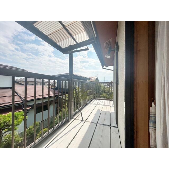 長野市大字富竹　中古戸建