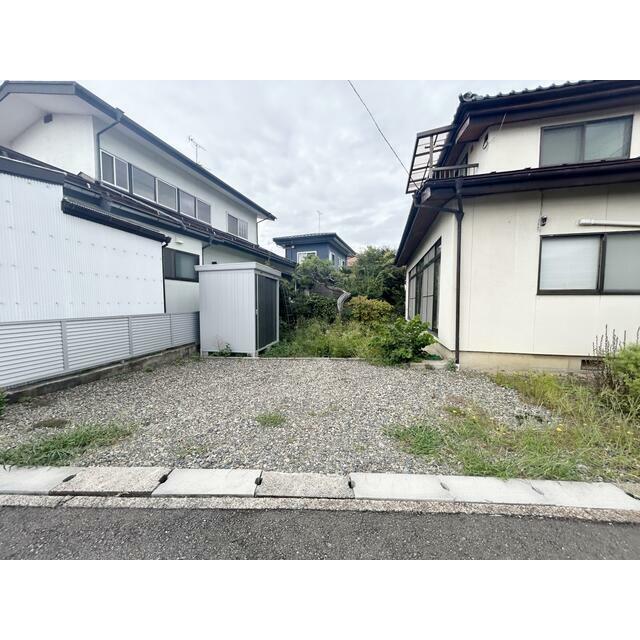 長野市大字富竹　中古戸建