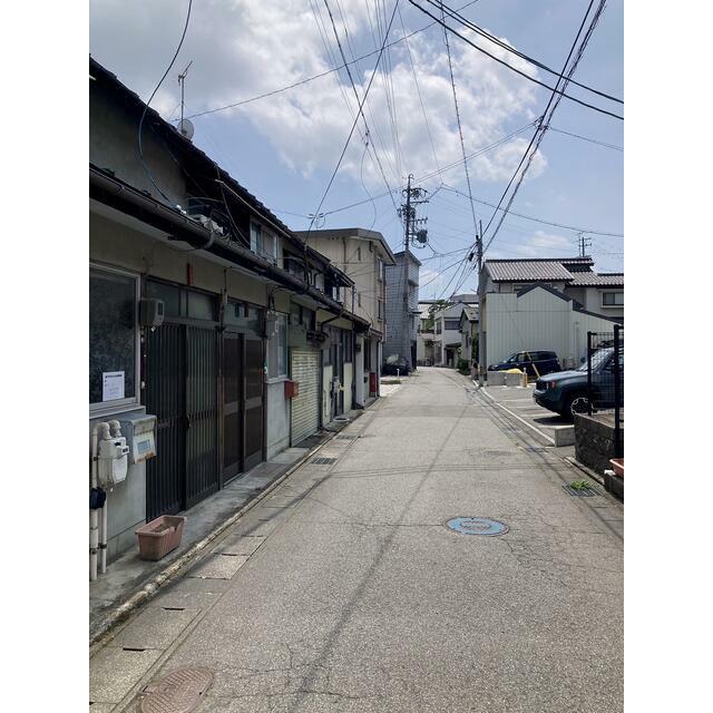 長野市大字長野岩石町　土地