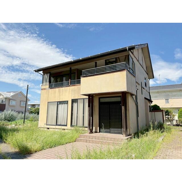 長野市神明　中古戸建