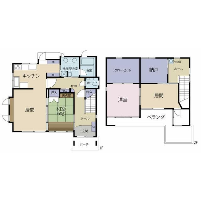 長野市神明　中古戸建