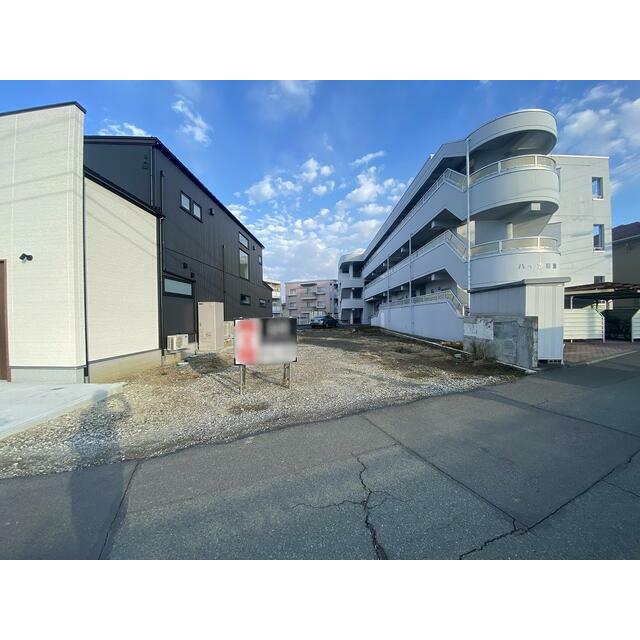 長野市若里　土地