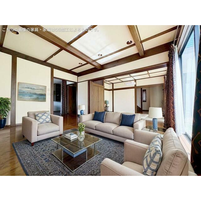 長野市神明　中古戸建