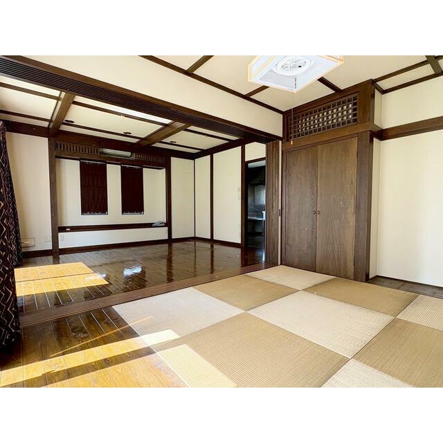 長野市神明　中古戸建