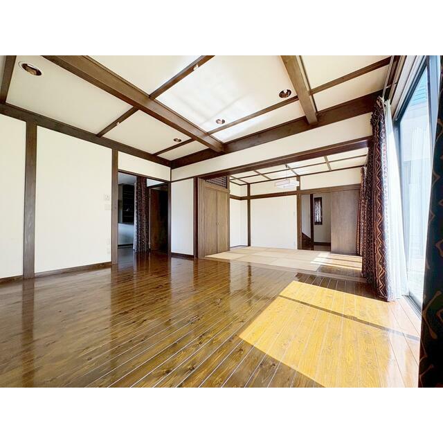 長野市神明　中古戸建