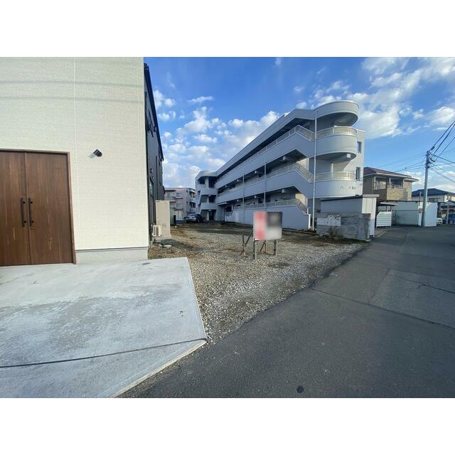 長野市若里　土地