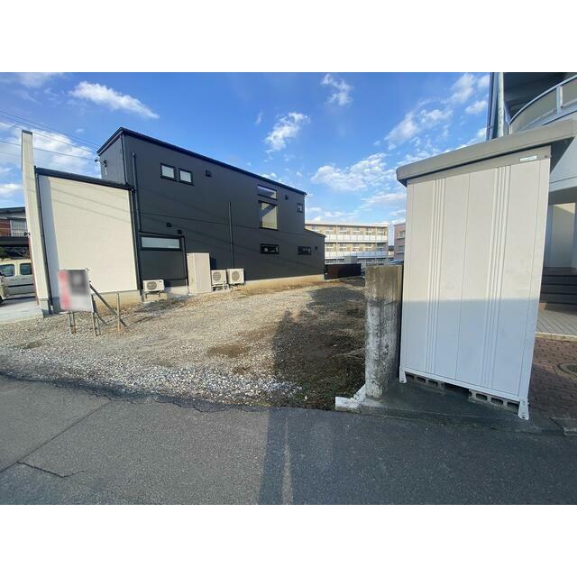 長野市若里　土地