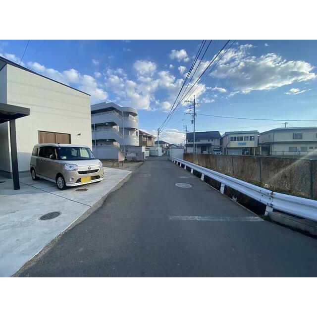 長野市若里　土地