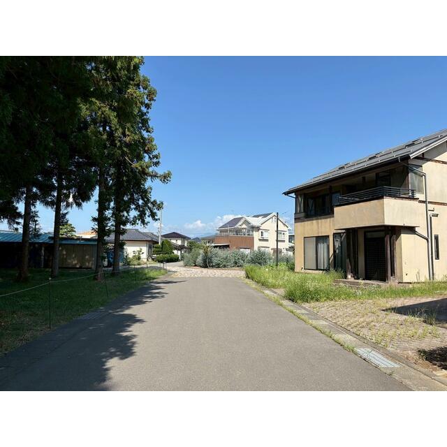 長野市神明　中古戸建