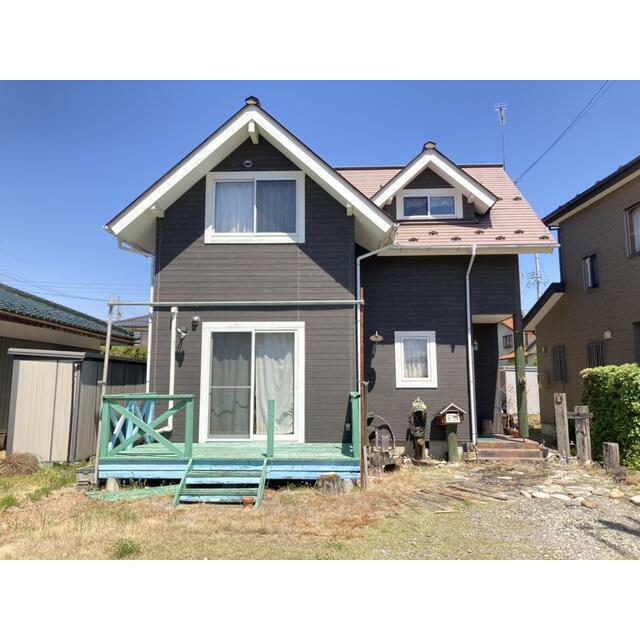 長野市篠ノ井布施五明　中古戸建