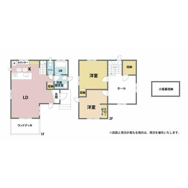 長野市篠ノ井布施五明　中古戸建