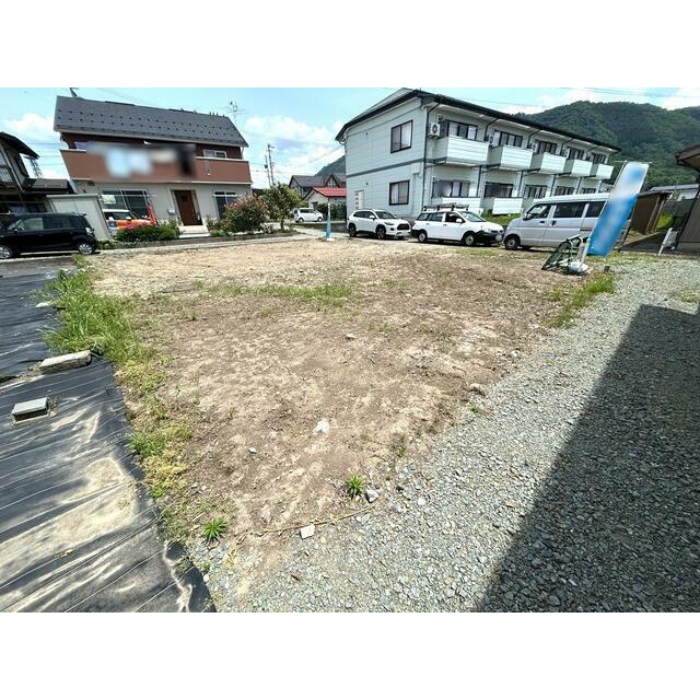 中野市大字小田中　土地