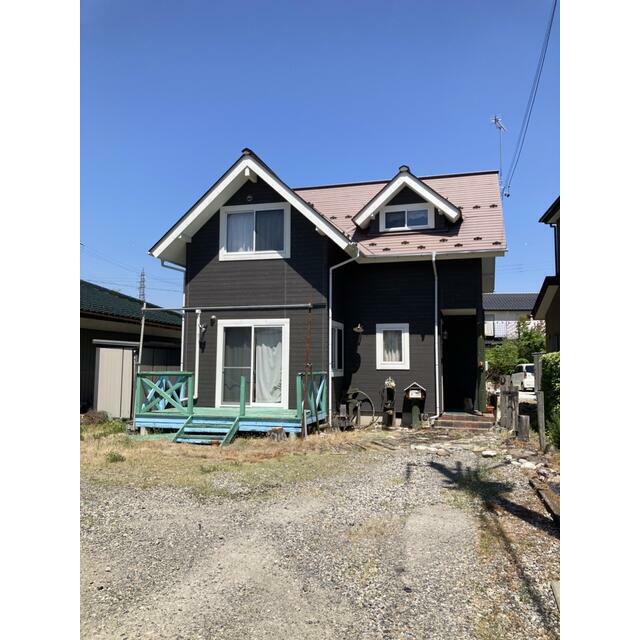 長野市篠ノ井布施五明　中古戸建