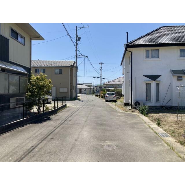 長野市篠ノ井布施五明　中古戸建