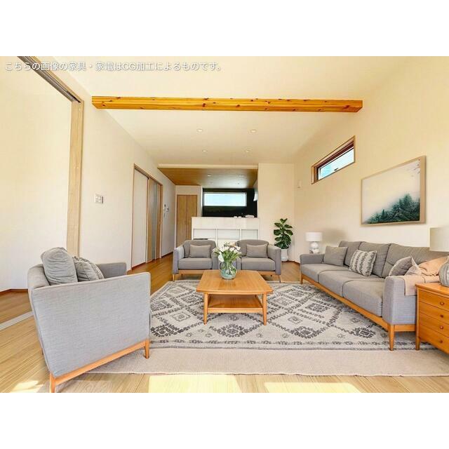 長野市大字南堀　新築戸建