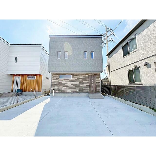 長野市大字南堀 新築戸建