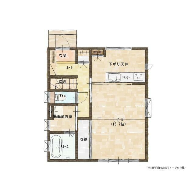 長野市大字南堀 新築戸建