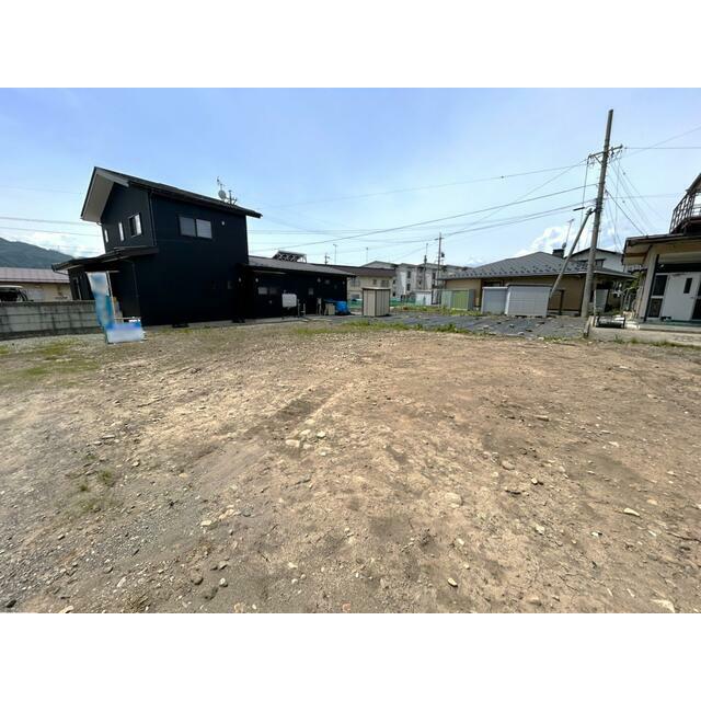 中野市大字小田中　土地