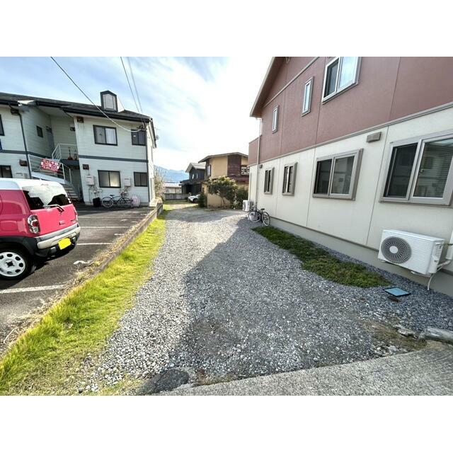 中野市大字小田中　土地