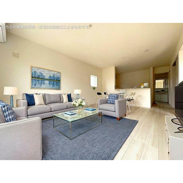 長野市三本柳東　新築戸建