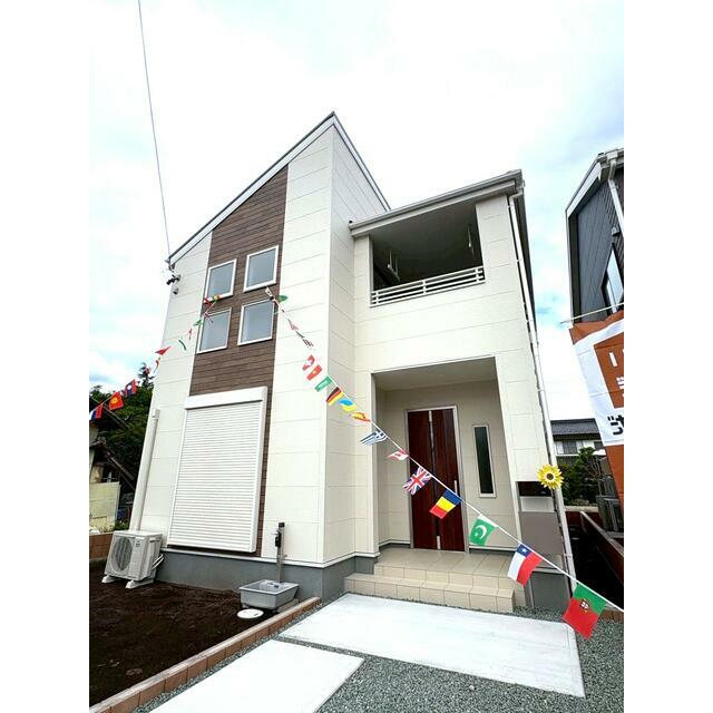 長野市三本柳東 新築戸建