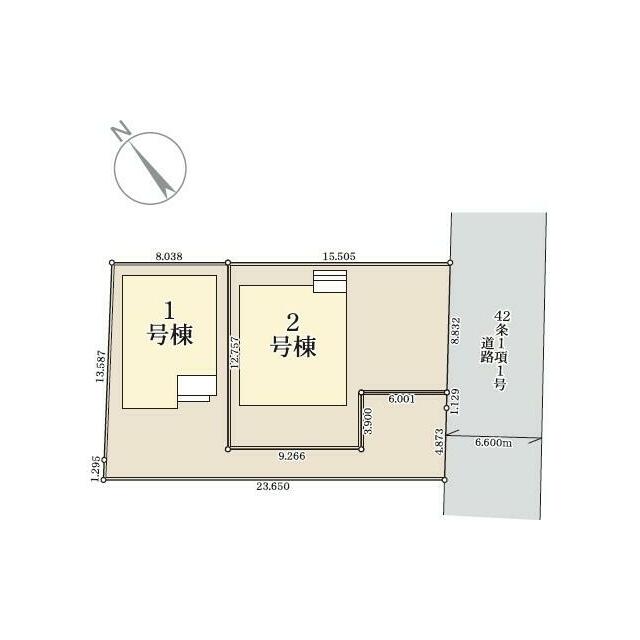 長野市三本柳東 新築戸建