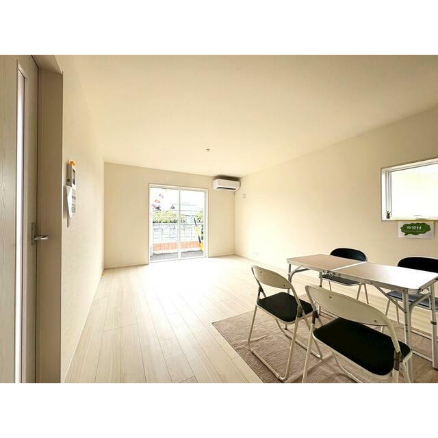 長野市三本柳東 新築戸建