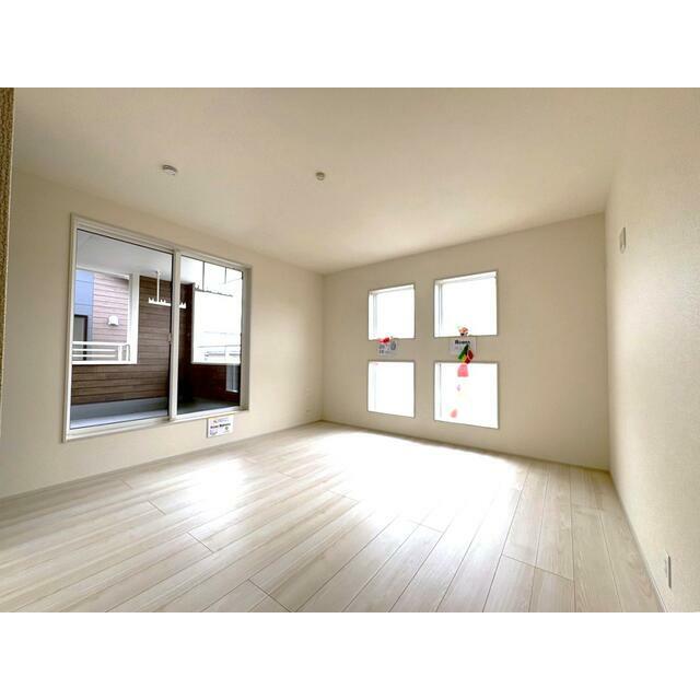 長野市三本柳東 新築戸建