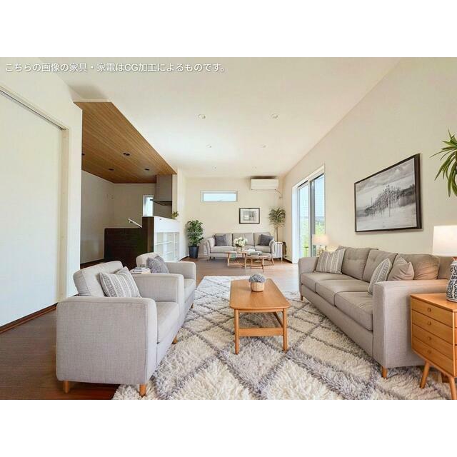 長野市大字南堀　新築戸建