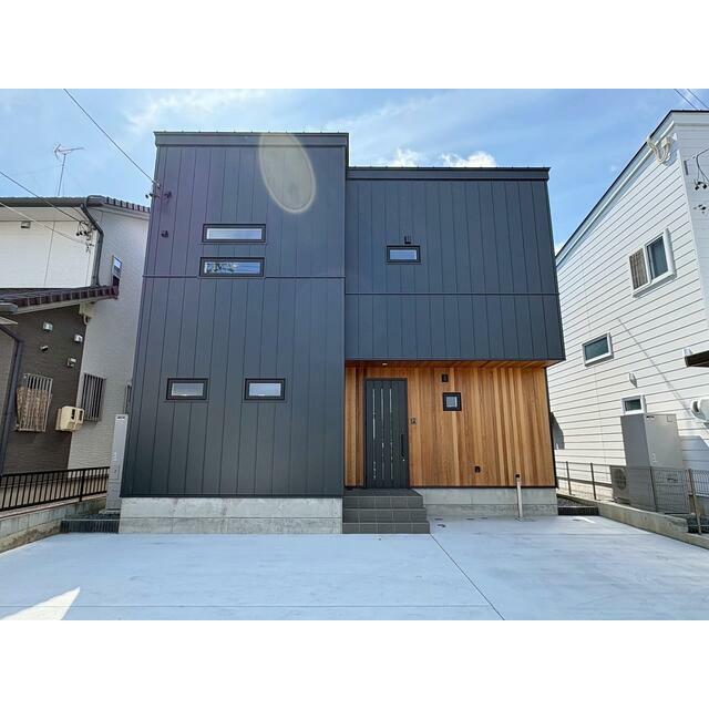 長野市大字南堀 新築戸建