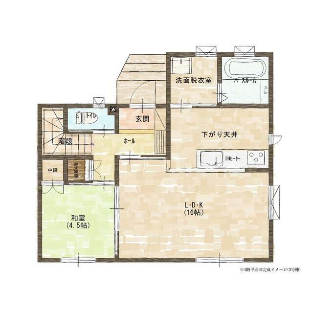 長野市大字南堀 新築戸建