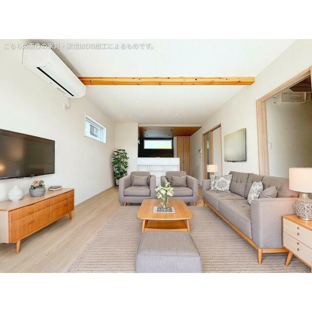 長野市三輪　新築戸建