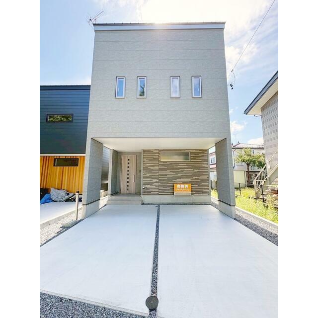 長野市三輪 新築戸建