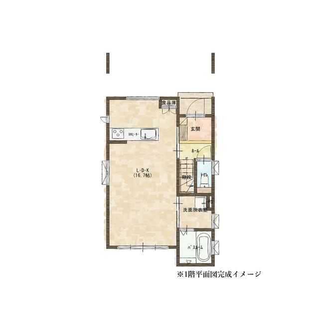 長野市三輪 新築戸建