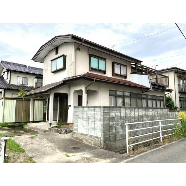 長野市大字安茂里　土地