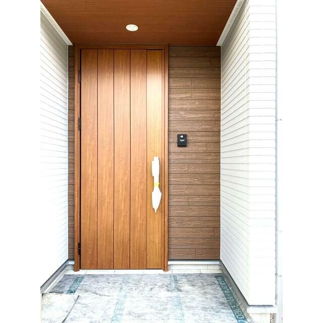 長野市大字大豆島 新築戸建