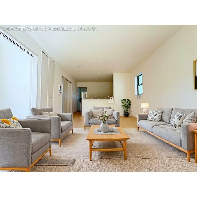 長野市川中島町御厨　新築戸建