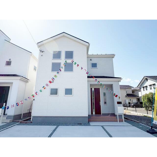 長野市川中島町御厨 新築戸建