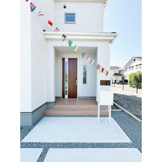 長野市川中島町御厨 新築戸建