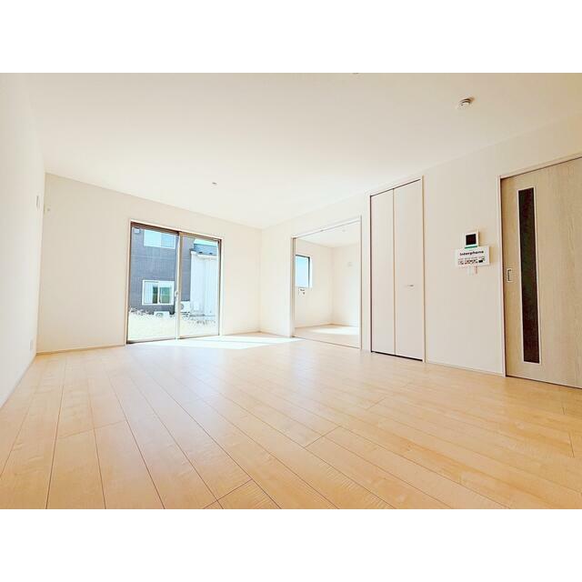 長野市川中島町御厨 新築戸建