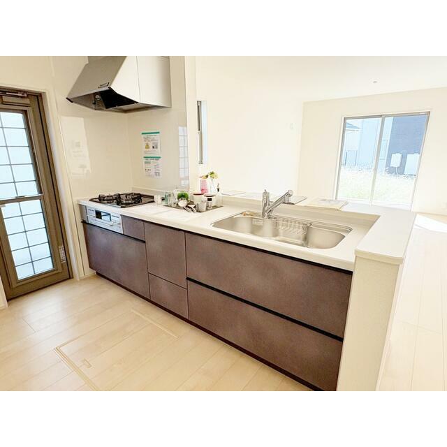 長野市川中島町御厨 新築戸建