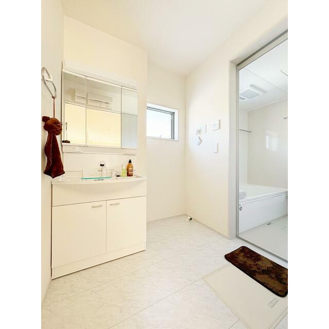 長野市川中島町御厨 新築戸建