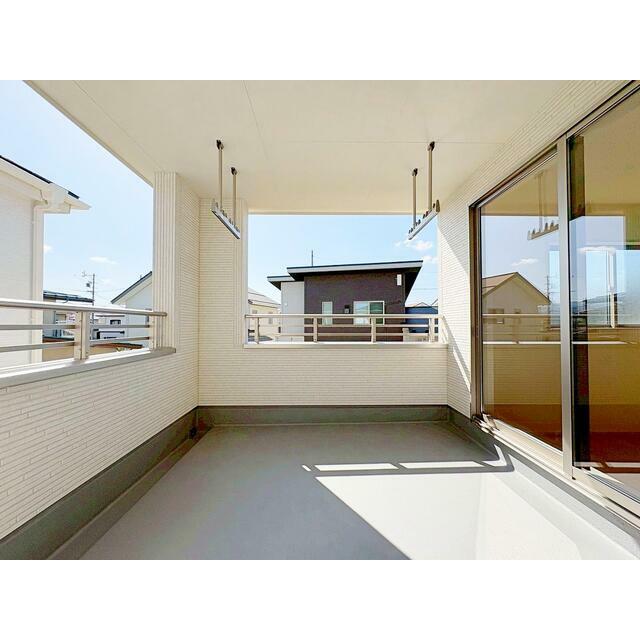 長野市川中島町御厨 新築戸建